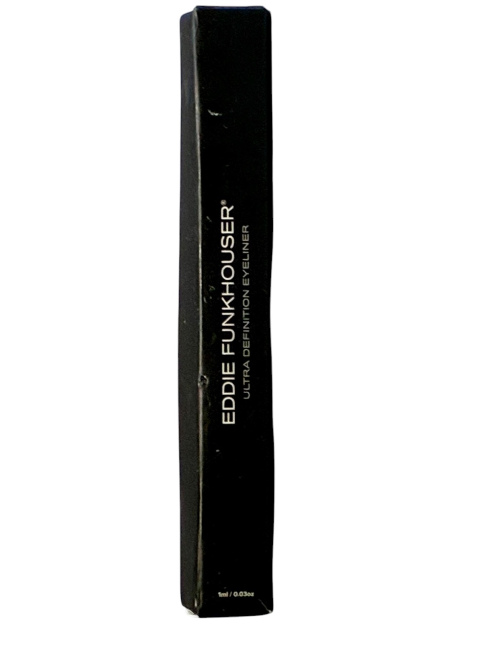 Eddie Funkenhouser Ultra Definition Eyeliner Black